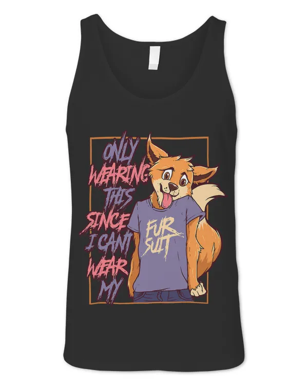 Unisex Jersey Tank