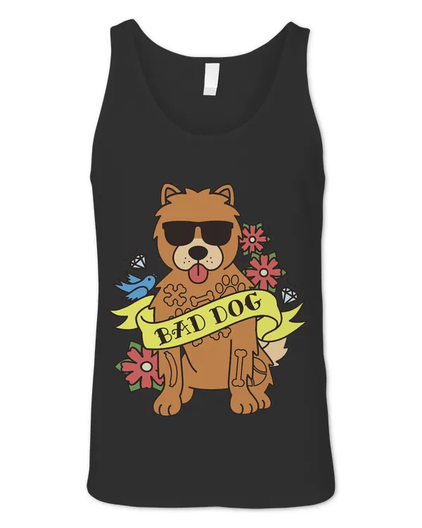 Unisex Jersey Tank