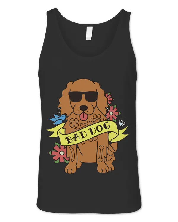 Unisex Jersey Tank
