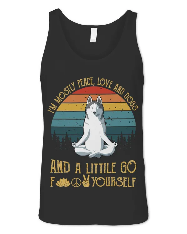 Unisex Jersey Tank