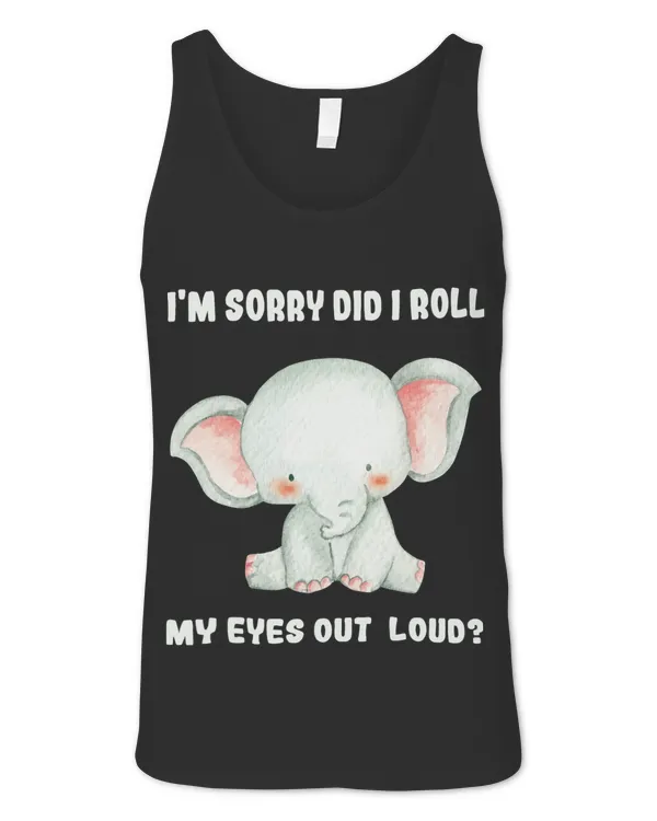 Unisex Jersey Tank