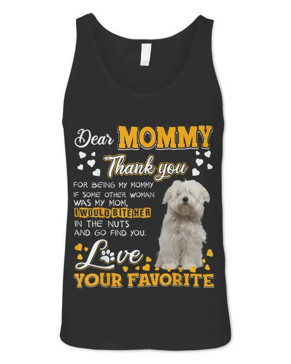Unisex Jersey Tank