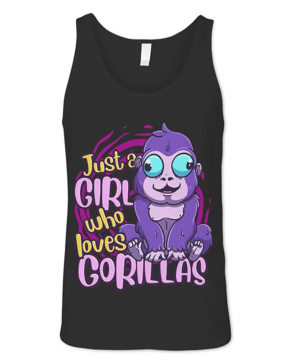 Unisex Jersey Tank