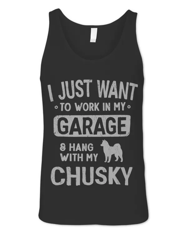 Unisex Jersey Tank