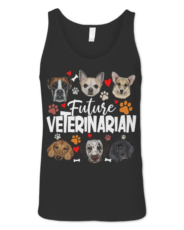 Unisex Jersey Tank