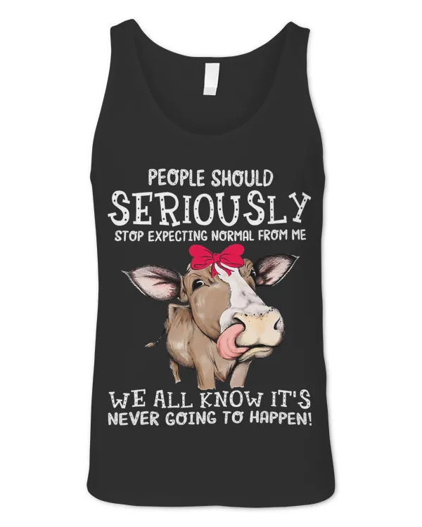 Unisex Jersey Tank