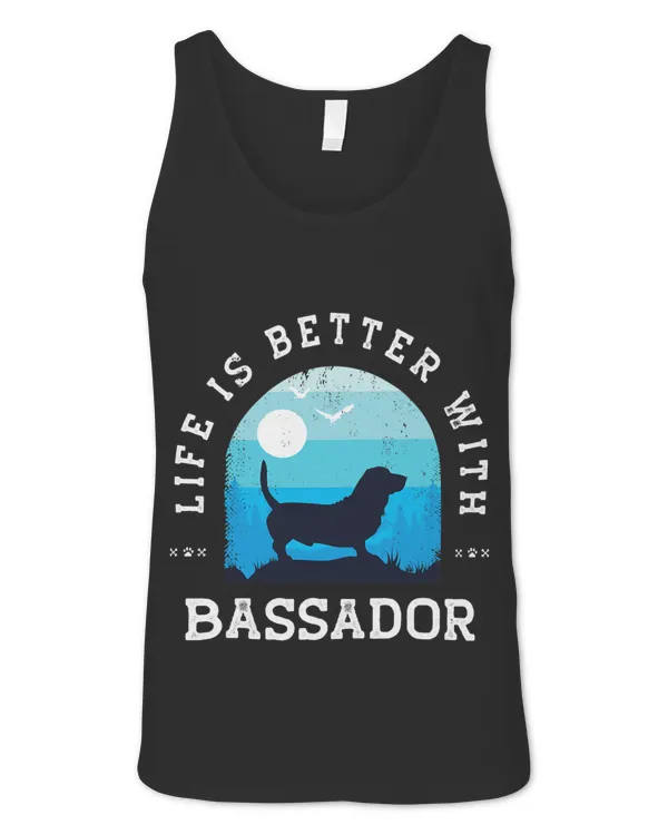 Unisex Jersey Tank