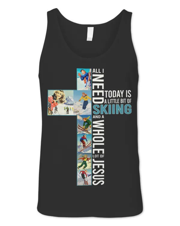 Unisex Jersey Tank