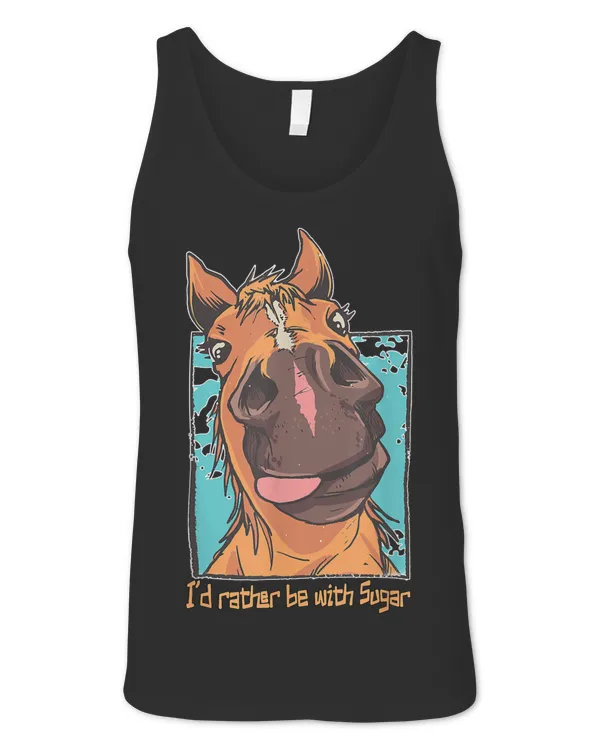 Unisex Jersey Tank