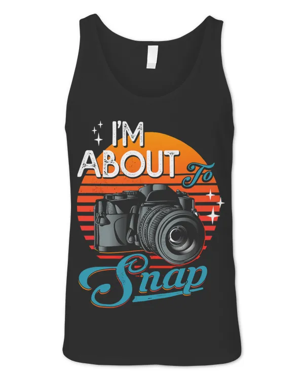 Unisex Jersey Tank
