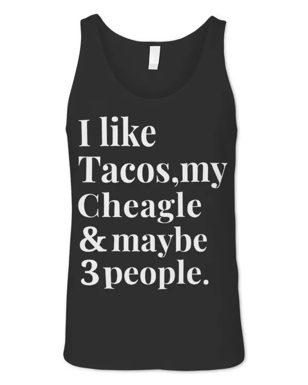 Unisex Jersey Tank