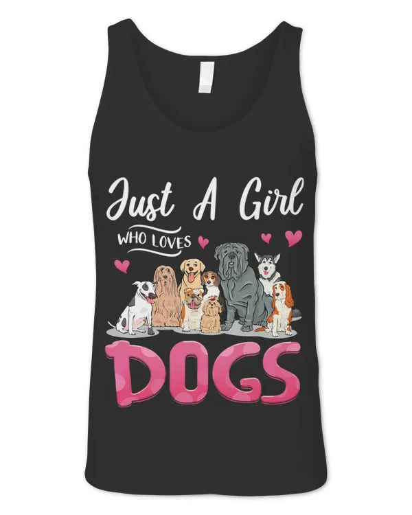 Unisex Jersey Tank