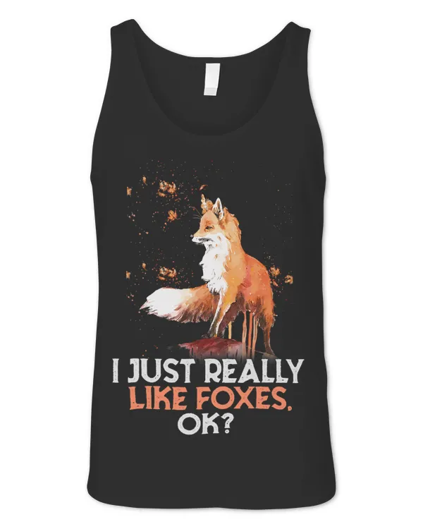 Unisex Jersey Tank