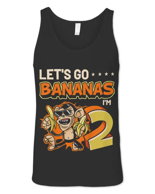 Unisex Jersey Tank