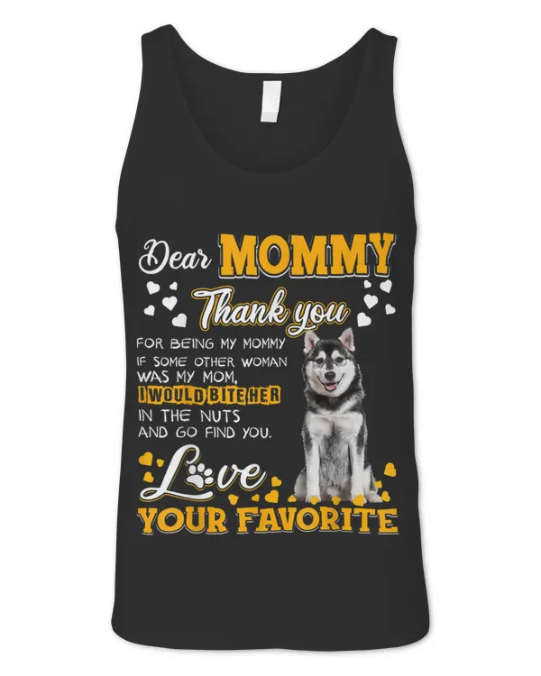 Unisex Jersey Tank
