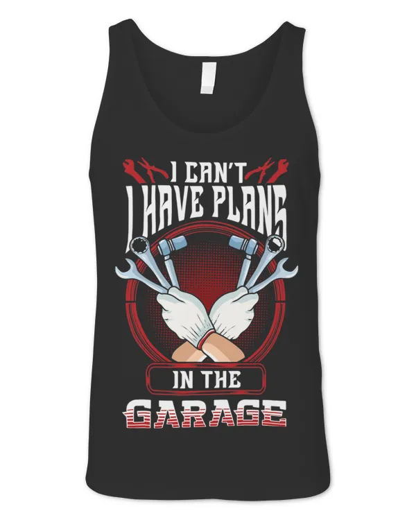 Unisex Jersey Tank