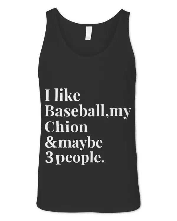 Unisex Jersey Tank