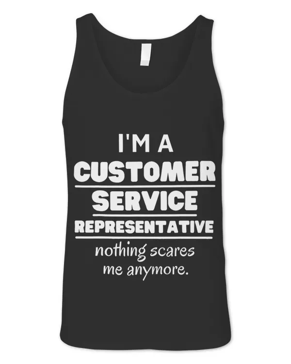 Unisex Jersey Tank