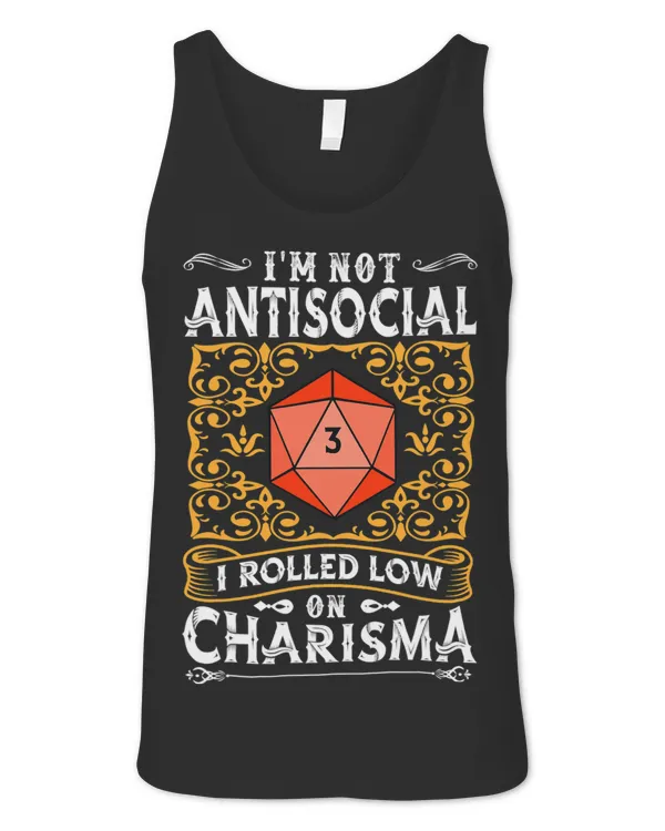 Unisex Jersey Tank