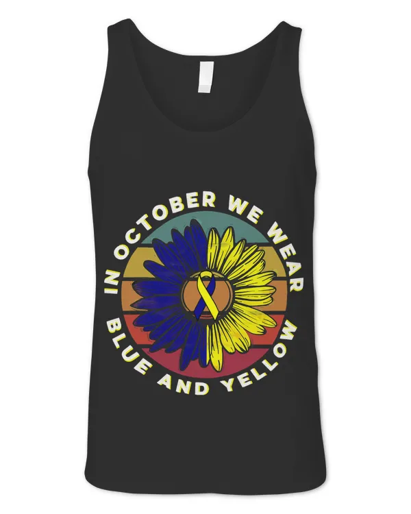 Unisex Jersey Tank