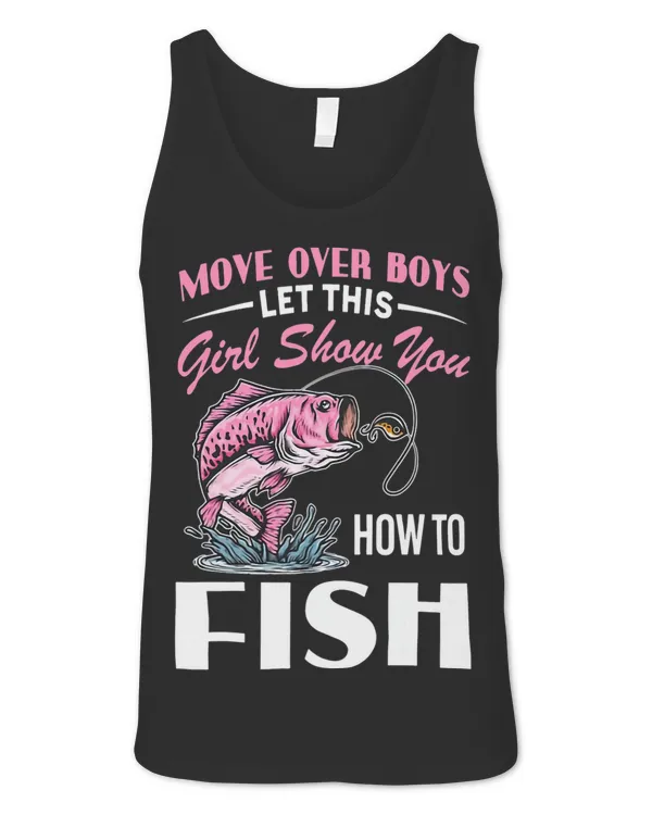 Unisex Jersey Tank