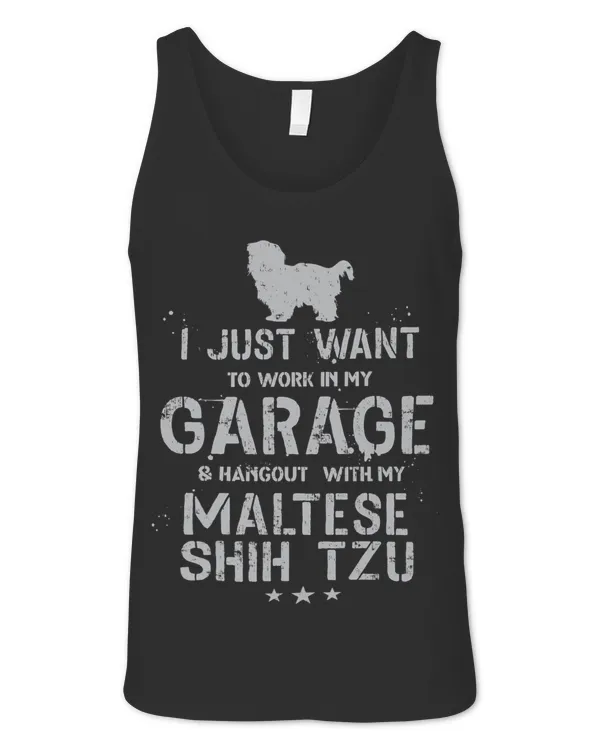 Unisex Jersey Tank
