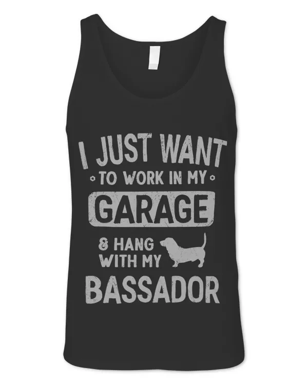 Unisex Jersey Tank