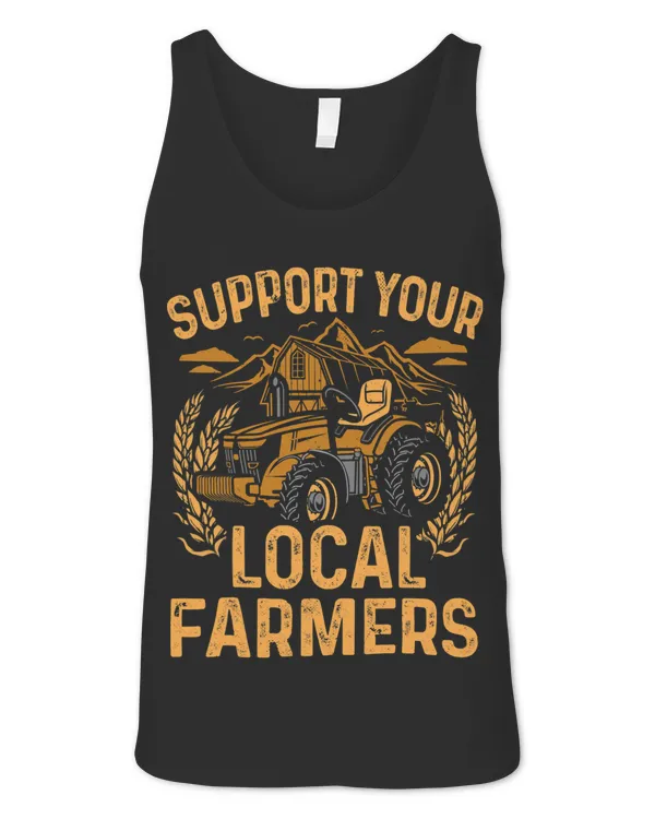 Unisex Jersey Tank