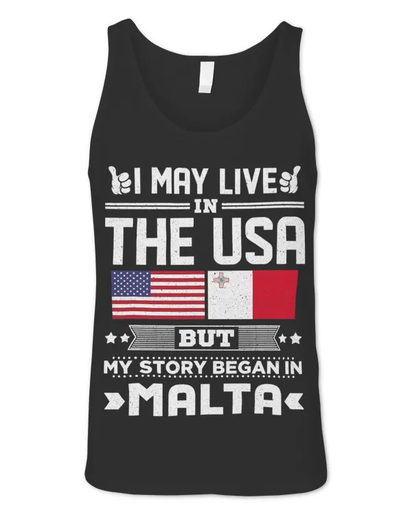 Unisex Jersey Tank