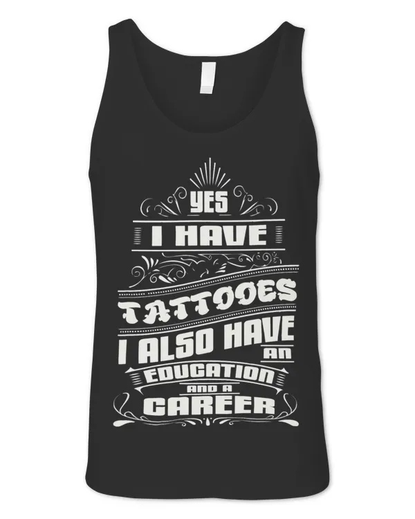 Unisex Jersey Tank