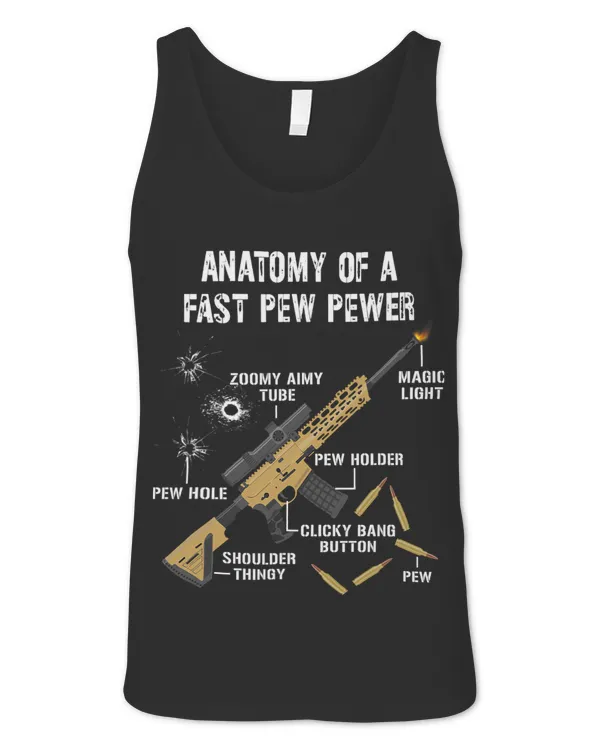 Unisex Jersey Tank