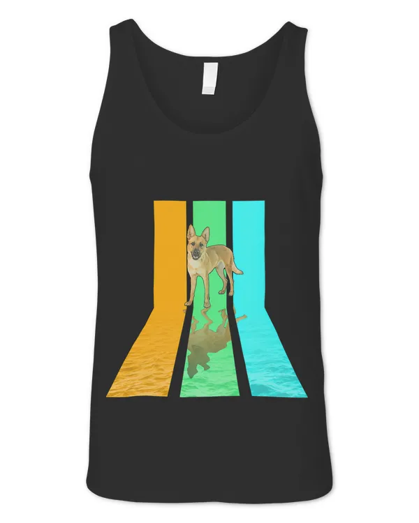 Unisex Jersey Tank