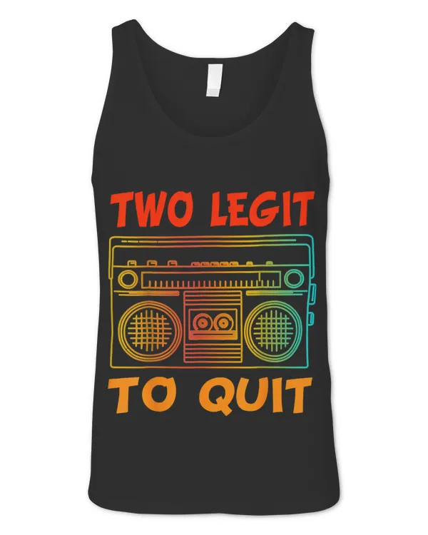 Unisex Jersey Tank