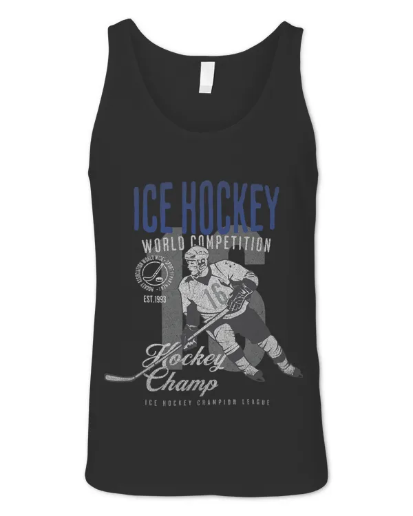Unisex Jersey Tank