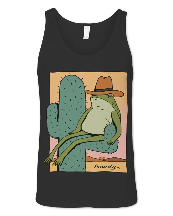 Unisex Jersey Tank