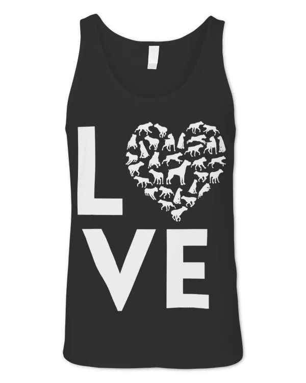 Unisex Jersey Tank