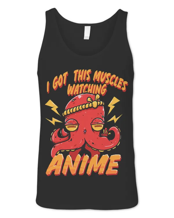 Unisex Jersey Tank