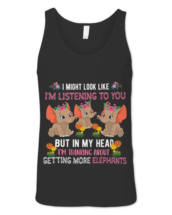 Unisex Jersey Tank