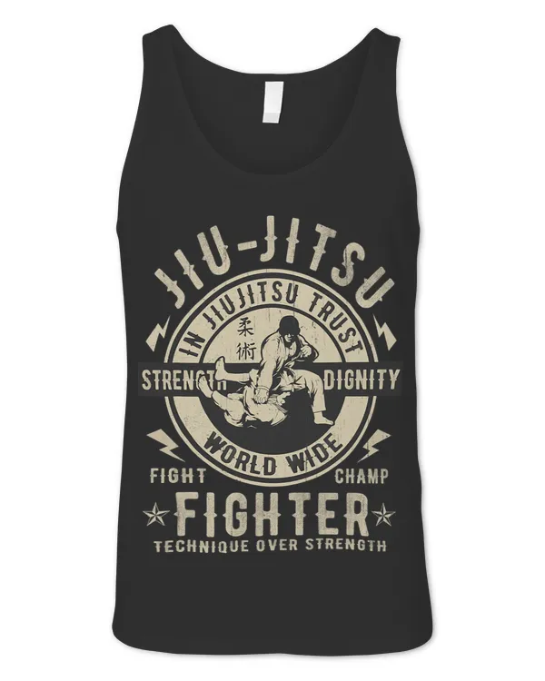 Unisex Jersey Tank