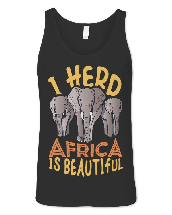 Unisex Jersey Tank