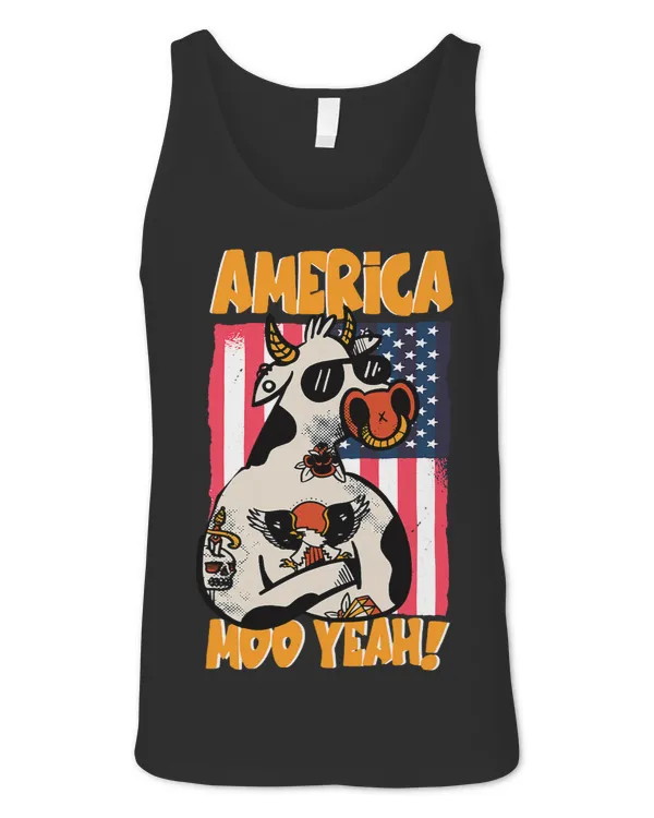 Unisex Jersey Tank