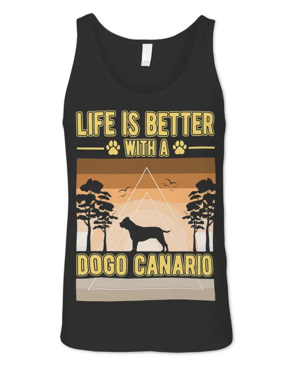 Unisex Jersey Tank