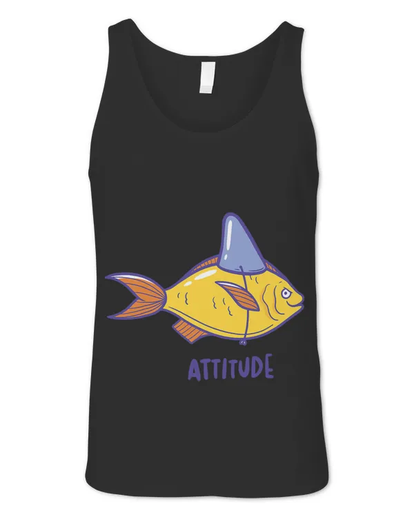 Unisex Jersey Tank