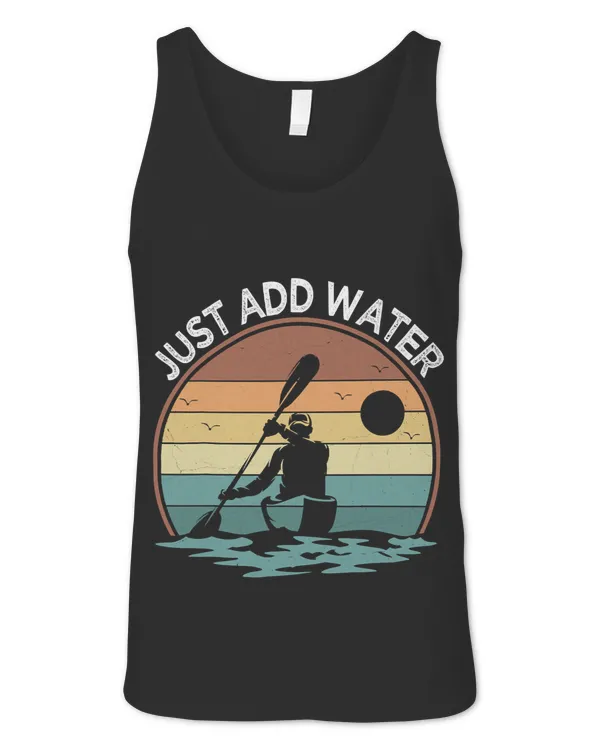 Unisex Jersey Tank