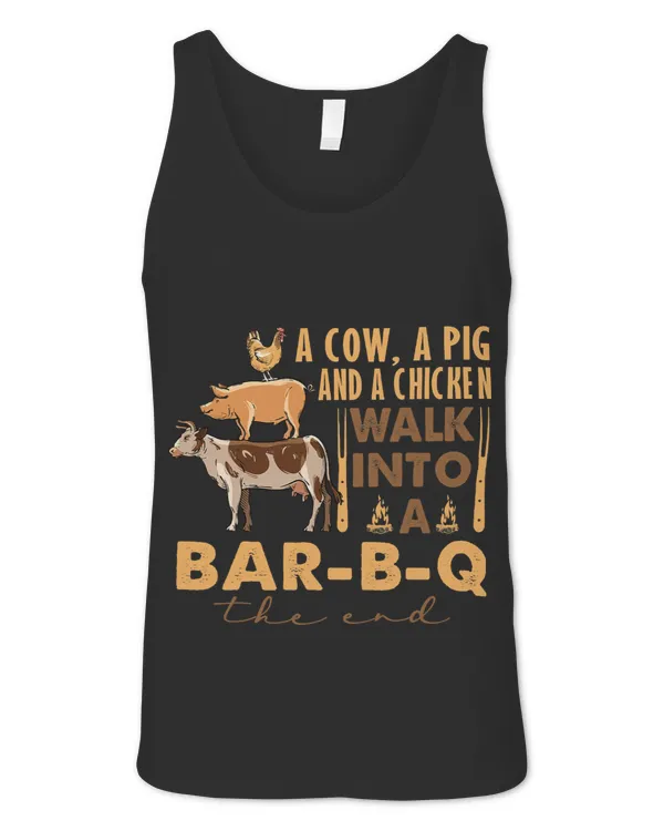 Unisex Jersey Tank