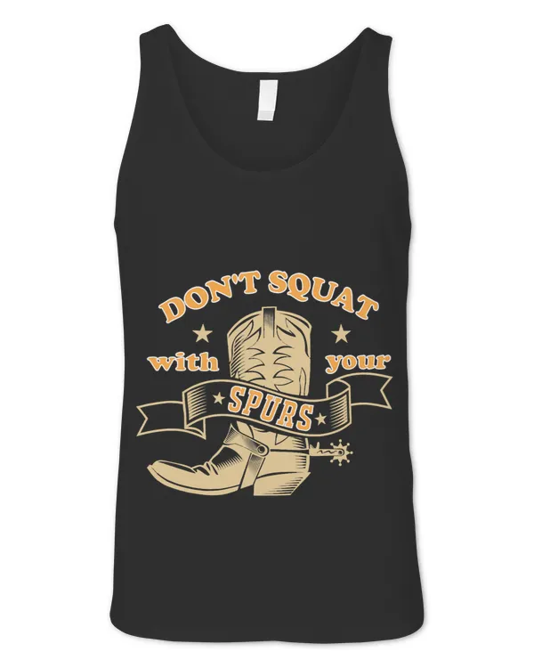 Unisex Jersey Tank