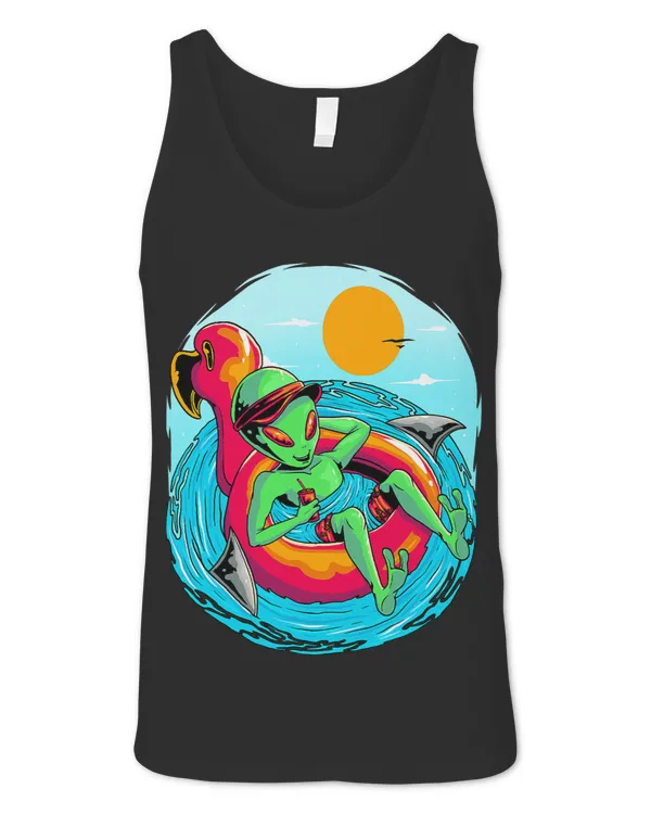 Unisex Jersey Tank