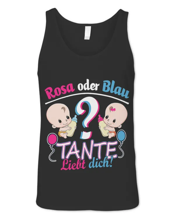 Unisex Jersey Tank