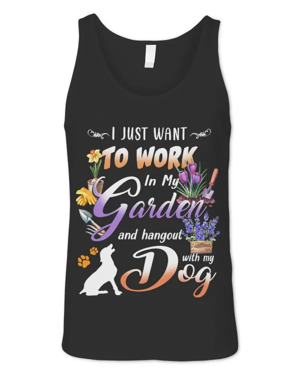 Unisex Jersey Tank