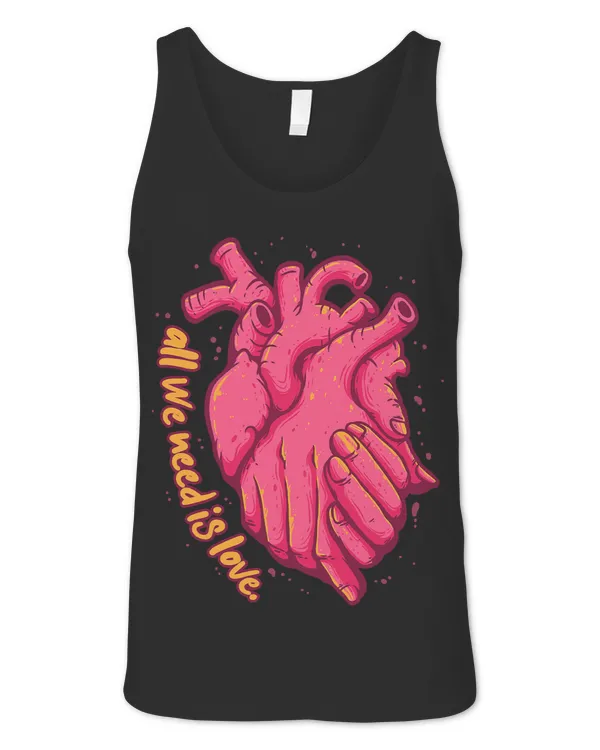 Unisex Jersey Tank